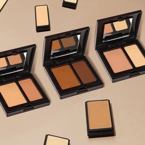 Meilleure palette de maquillage pour les yeux, fond de teint, correcteur professionnel de marque privée, crème naturelle végétalienne, correcteur (nouveau) - Product Image 1