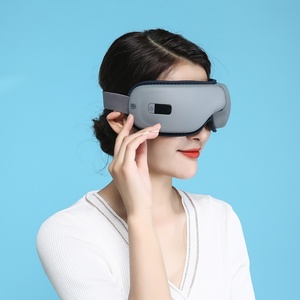 Foldable Eye Relax Massager with Heating Hot Compress and Vibration Comfortable Warm up Eye Therapy Eye Massager - Product Image 3