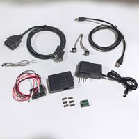 Herramienta OBD para lectura y escritura automotriz, programador de ECU para Toyota L282