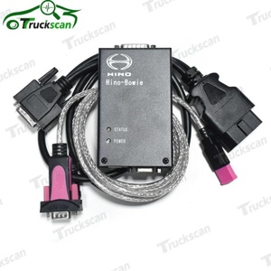 Escáner de Diagnóstico para Hino Bowie, Herramienta de Diagnóstico para Camiones Hino - Product Image 3