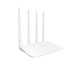 Router <span class=keywords><strong>Tenda</strong></span> <span class=keywords><strong>F6</strong></span> V8 Usado V3 300Mbps 4 Puertos con 4 Antenas Externas Inalámbrico N300 Fácil Configuración - Product Image 3
