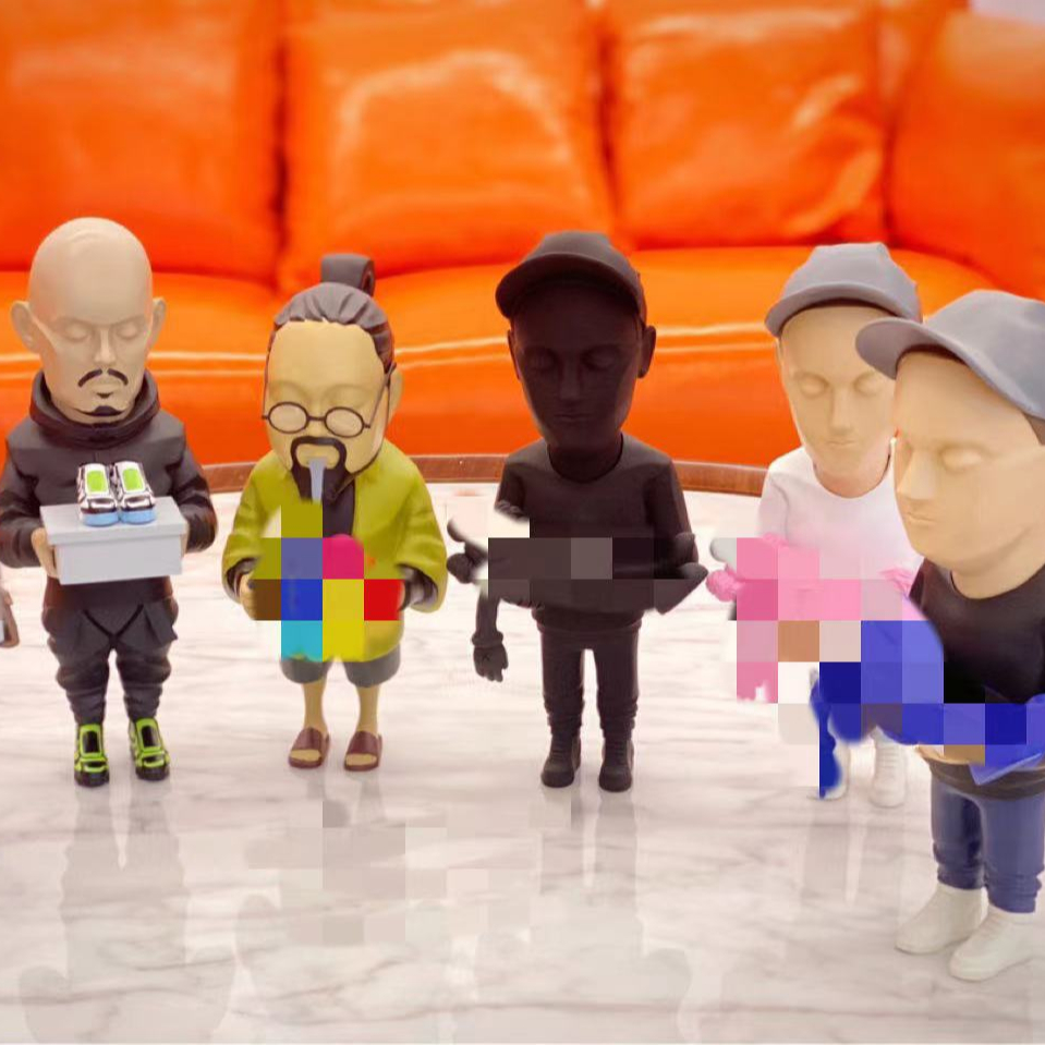 Funko pop Marvel фильма «Человек-паук»; 3 героев без возврата Серии Кукла фигурку ПВХ Рисунок прыжок