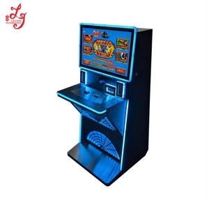 27 pollici capacitivo Gaming Touchscreen Cabinet <span class=keywords><strong>Machine</strong></span> Ba-lly Life of Luxury Pot of Gold Guangzhou LieJiang prezzo di fabbrica in vendita - Product Image 6