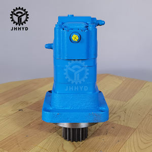 掘削機PC15R-8スイングモーターPC15 PC18MR-2 U15 U17スイングデバイス2-200d0s-e3コマツ用クボタ - Product Image 4