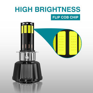 कार 100 बॉक्सर पल्सर 180 के लिए ड्राइवर में बनाया गया मोटर साइकिल बल्बों का हेडलाइट 100 150 - Product Image 4