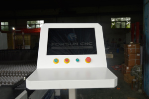1000W 2000W 3000W 4000W lazer kesme makinesi çok satan metal lif lazer kesme makinesi satılık - Product Image 4