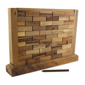 <span class=keywords><strong>Raintree</strong></span> ผู้เล่นหลายคนเกมไม้ที่ทำด้วยมือ - Product Image 2