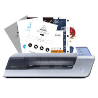 Machine de découpe numérique micro haute vitesse JJT pour films hydrogel et protections d'écran de téléphone portable, livraison rapide