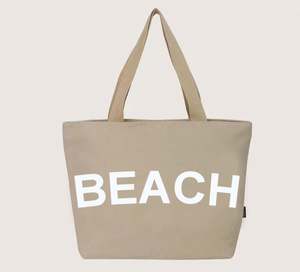 Bolsa de Lona Ecológica, Económica, al por Mayor, de Algodón de Guangdong, para la Playa, Compras, Plegable y Reutilizable - Product Image 2