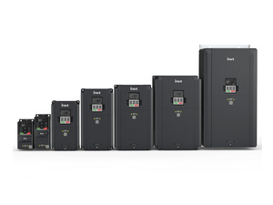 INVT GD20‑004G‑4 VFD อินเวอร์เตอร์ GD20 ซีรีส์ 4KW 3‑เฟส 380‑440V ตัวแปลงความถี่อุตสาหกรรม ใหม่เอี่ยมในสต็อก - Product Image 1