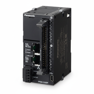 Para Unidad de expansión de entrada/salida Panasonic FP0H AFP0HXY64D2T - Product Image 1