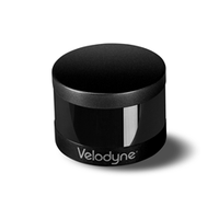 Capteur LiDAR 3D en temps réel haute définition longue portée Velodyne Ultra Puck VLP-32C, capteur haute vibration