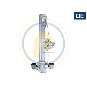 Regolatore Finestrino Adattabile Ac Rolcar per OE 95021796, Compatibile con Chevrolet/Daewoo Orlando 2011 - Product Image 1