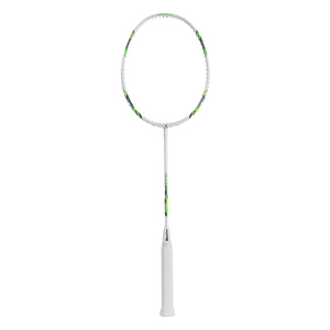 Racchetta da <span class=keywords><strong>badminton</strong></span> professionale 6 pezzi volani gratuiti 4U max 35 libbre di alta qualità per interni - Product Image 3