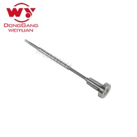 Ensemble de vannes de pulvérisation WEIYUAN neuf F00RJ01692 Système de moteur diesel à rampe commune Assemblage de vanne d'injection F00RJ01692