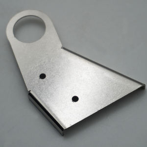 Oem非標準カスタマイズ機械製造サービス鋼板金属曲げスタンピング部品 - Product Image 4