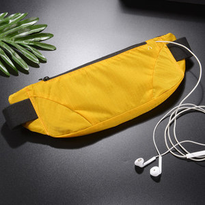 Promotion : Nouvelle sacoche de taille personnalisée pour sports de plein air, course à pied, fitness, étanche, ajustée, en polyester, portable, pour téléphone portable - Product Image 4