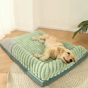 Luxus Katzenbett Anpassbarer Komfort Weiche Katzenmatratze Abnehmbar Waschbar Atmungsaktives Hundebett Katzensofa - Product Image 4