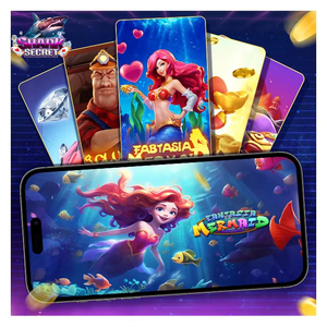 60 + Trò chơi phổ biến Vàng Kirin trò chơi cá trực tuyến ứng dụng phiên bản hoàn toàn mới Phần mềm bảng cá trực tuyến trò chơi cá trực tuyến - Product Image 6