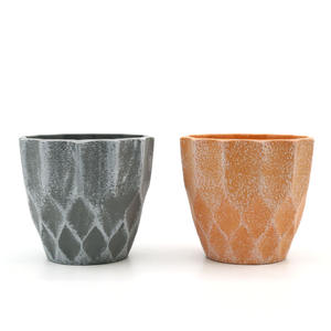 Macetas octagonales de plástico para flores, <span class=keywords><strong>maceta</strong></span> moderna para ventana del hogar, oficina, suculenta, jardín, bonsái, <span class=keywords><strong>maceta</strong></span> para plantas - Product Image 1