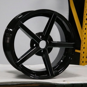 Venta al por mayor de fábrica: <span class=keywords><strong>Llantas</strong></span> de aleación para coche de <span class=keywords><strong>17</strong></span> pulgadas 4x100 4x108 4x112 4x114.3 <span class=keywords><strong>5x100</strong></span> 5x108 5x112 5x114.3 - Product Image 3