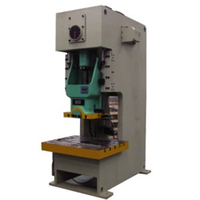 Usine Fourniture Directe Feuille Poinçonnage Boîte De Nourriture Machine Conteneur De Papier D'aluminium Faisant La Machine