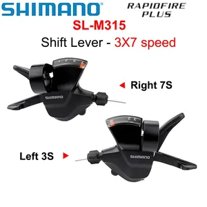 Groupe de transmission <span class=keywords><strong>SHIMANO</strong></span> Tourney 3x7 <span class=keywords><strong>vitesses</strong></span> comprenant un dérailleur arrière EF500 ou M315, un dérailleur TY300, une <span class=keywords><strong>cassette</strong></span> TZ500 28T 34T, une chaîne VXM, VTT 7 <span class=keywords><strong>vitesses</strong></span> - Product Image 6
