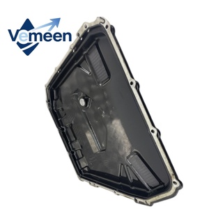 Pour Audi A6 A5 A4 2011 2016 <span class=keywords><strong>Couvercle</strong></span> de carter d'huile de transmission 0B5321359E - Product Image 5