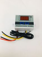 Thermostat 12V /24V / 220V XH-W3001 Contrôleur de Température Numérique W3001 Refroidissement Chauffage Interrupteur Thermostat + Capteur NTC