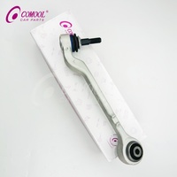 COMOOL Ensemble complet de 18 pièces pour révision de suspension avant et arrière, bras de suspension et bras de commande pour BMW F30 320i 328i
