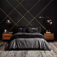 Matelas Hybride Orthopédique de Luxe Noir 13 Pouces avec Surmatelas Moelleux Rafraîchissant Certifié OEKO-TEX pour Chambre et École, Tailles Simple et Double