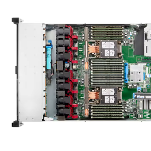 Servidor en Rack HPE ProLiant DL360 Gen11 Gold 6444Y 2P, 32 GB DDR5, HBA de 2 Puertos, SSD de 1.92 TB, Garantía de 3 Años, 1U - Product Image 1