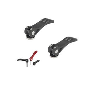 Tùy Chỉnh Gia Công Nhôm Điều Chỉnh Cam Lever/Cam Kẹp Phát Hành Nhanh Phần - Product Image 3