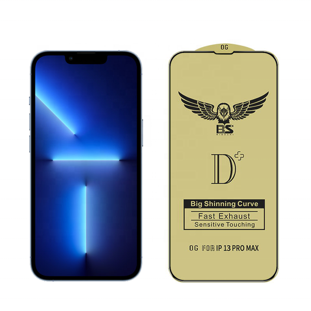 High Quality  HD BS  Available for All Models Tempered Glass Screen Protector  Glass for Samsung Oppo Vivo Huawei