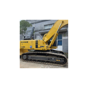 Bonne nouvelle! Excavatrice Komatsu d'occasion PC200-6 Japon d'origine en stock, Excavatrice sur chenilles d'occasion 20 tonnes Pelle PC200 PC200-7 PC200-8 bon marché - Product Image 1