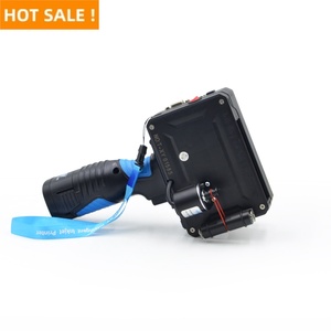 Tij cầm tay máy in phun với wecare nhanh khô hộp dung môi điện nhựa bao bì carton - Product Image 5