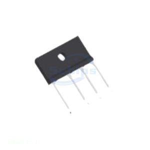 Authorized Distributor Electronics Component GBJL15J 4-SIP, TS-6P Diodes - Product Image 1