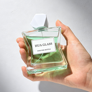 Nouveau design – <span class=keywords><strong>Bouteille</strong></span> en verre vide en forme d'étoile <span class=keywords><strong>de</strong></span> 15 ml, 50 ml, 100 ml, avec bouchon à sertir <span class=keywords><strong>de</strong></span> 15 mm et capuchon argenté, personnalisable avec logo, en stock - Product Image 6