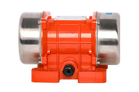 Hochleistungs-Vibrations motor mit 12V/24V DC für industrielle Anwendungen