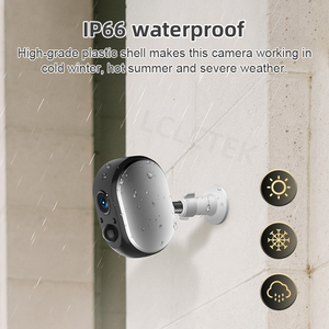 Lclctek tuya thông minh 3MP không dây CCTV Hệ thống camera Wifi Home an ninh pin <span class=keywords><strong>Powered</strong></span> <span class=keywords><strong>m</strong></span>áy ảnh P2P trạ<span class=keywords><strong>m</strong></span> giá<span class=keywords><strong>m</strong></span> sát Kit - Product Image 3