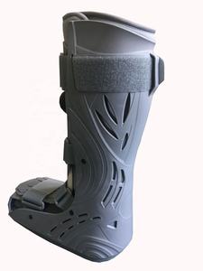 पुनर्वास घुटने एयर कास्ट बूट आर्थोपेडिक सर्जरी के बाद चलने जूते वायवीय वॉकर जूते - Product Image 3