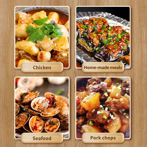 Gia vị <span class=keywords><strong>g</strong></span>à nướng Gia vị ẩm thực Gia vị <span class=keywords><strong>g</strong></span>à Trùng Khánh Thịt <span class=keywords><strong>g</strong></span>à hầm đĩa lớn Gia vị <span class=keywords><strong>g</strong></span>à củi Gia vị <span class=keywords><strong>g</strong></span>à tây thương mại - Product Image 4