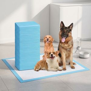 Tapis d'apprentissage de la propreté pour chiens anti-fuites avec design super absorbant à 6 couches à séchage rapide, tapis d'entraînement petite taille ODM OEM - Product Image 1