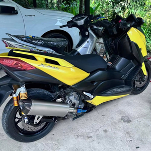Sistema de Escape Completo para Motocicleta <span class=keywords><strong>X</strong></span> <span class=keywords><strong>MAX</strong></span> <span class=keywords><strong>300</strong></span> XMAX300 XMAX 250 XMAX250 2017-2021 - Product Image 6