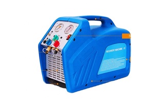 Usine directement vendre prix de gros double système climatisation équipement de <span class=keywords><strong>recharge</strong></span> réfrigérant Machine de récupération - Product Image 4
