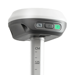 Equipo Profesional de Topografía Terrestre K1mini RTK de Alta Precisión con Sistema Multi-constelación de 1408 Canales - Product Image 1