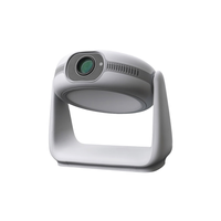 Projecteur portable extérieur intelligent K1 LED avec batterie, Android 11, double Wifi6, BT5.0, 4K, 1080P, 1280x720P, mise au point automatique, cinéma maison