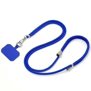 Novo Cordão Ajustável de Poliéster para Celular 2024, Capa de Telefone Móvel com Alça para Todos os iPhones com Patch - Product Image 4