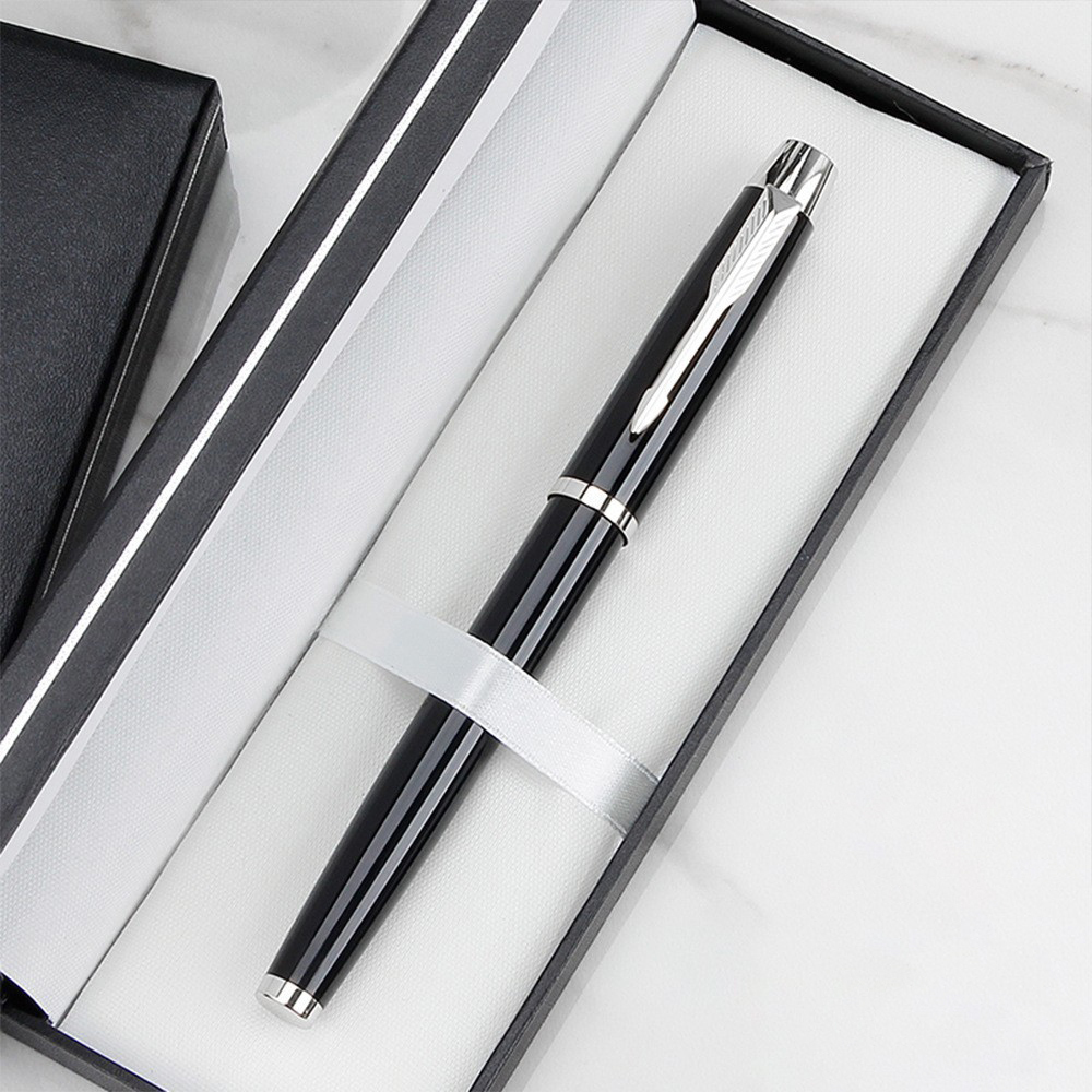 Black Silver with Box