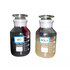 Espuma de poliuretano con aislamiento, pulverizador de agente de soplado 245FA - Product Image 3